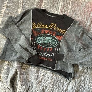 Motorcycle Sweatshirt